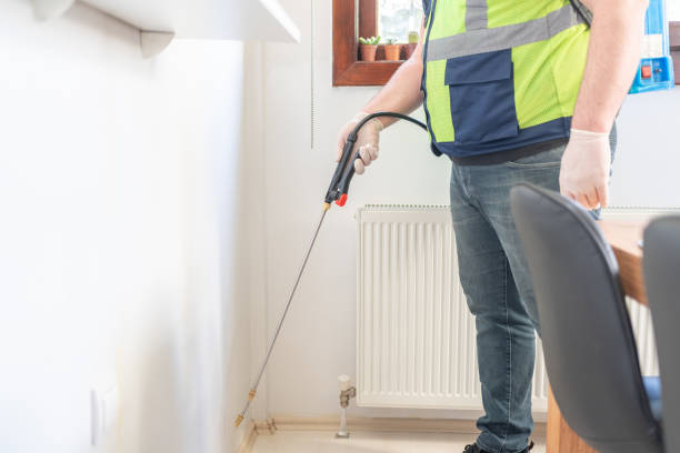 Professional Pest Control in Knoxville, TN